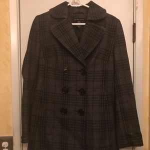 Women’s New York And Company Jacket Coat Size 4.